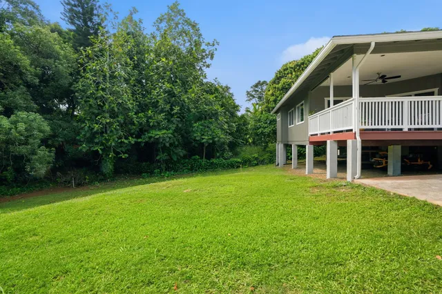 $1,179,000 | 6413 A Kawaihau Road, Unit 2, Kapaa, HI 96746