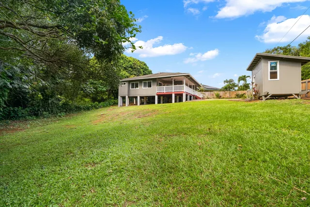 $1,179,000 | 6413 A Kawaihau Road, Unit 2, Kapaa, HI 96746