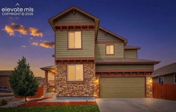 $565,000 | 10202 Boulder Ridge Drive, Peyton, CO 80831