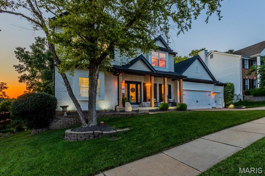 923 Legends View Drive Eureka, MO 63025 - Photo 2 of 74