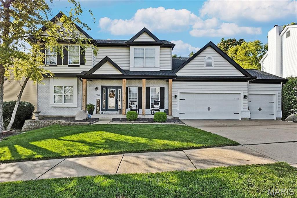 923 Legends View Drive Eureka, MO 63025 - Photo 3 of 74