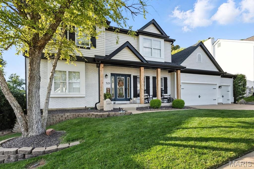 923 Legends View Drive Eureka, MO 63025 - Photo 4 of 74