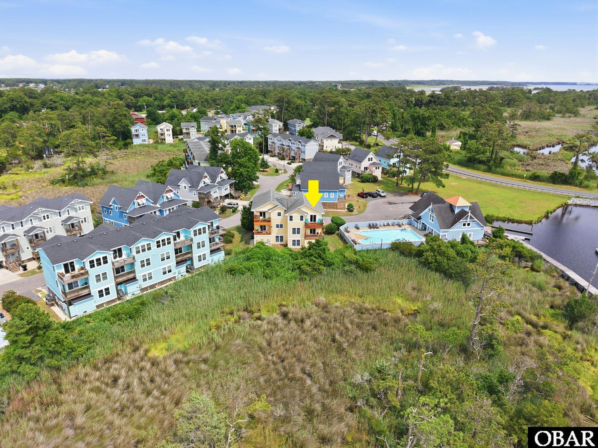 100 Club Point Way, Unit 201A Kill Devil Hills, NC 27948 - Photo 42 of 43