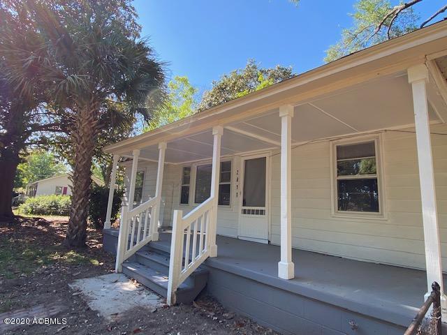 2811 Second Street Beaufort, SC 29902 - Photo 15 of 15 Front 2020 ii