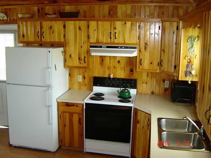 738 Beaulieu Road St. David, ME 04773 - Photo 3 of 33 Kitchen.