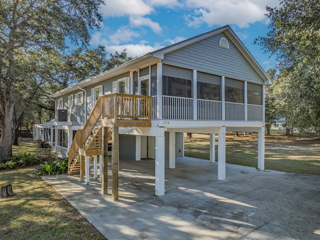 140 Craig Street Carrabelle, FL 32322 - Photo 29 of 64