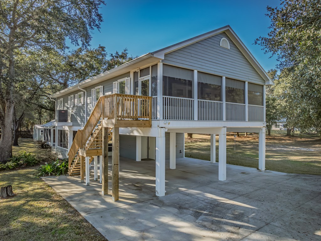 140 Craig Street Carrabelle, FL 32322 - Photo 30 of 64