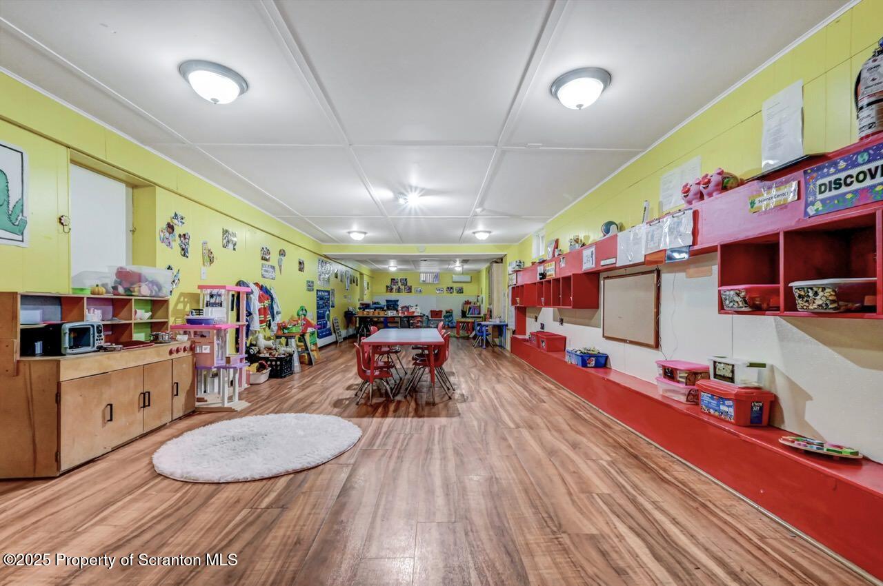 2118 Washburn Street Scranton, PA 18504 - Photo 43 of 72 a view of a room with gym equipment