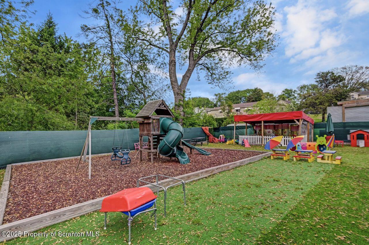 2118 Washburn Street Scranton, PA 18504 - Photo 5 of 72 a view of an outdoor space yard and patio