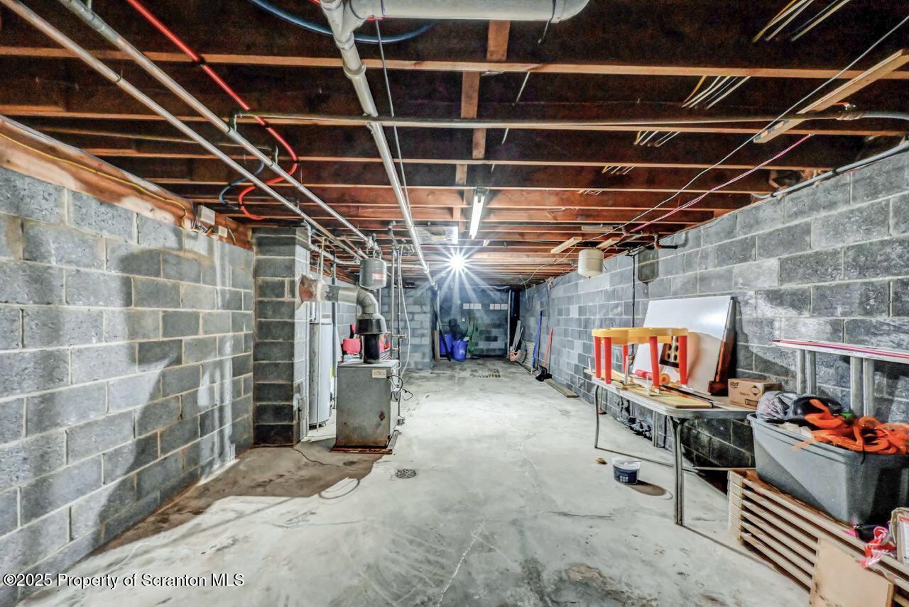 2118 Washburn Street Scranton, PA 18504 - Photo 58 of 72 a view of storage and utility room
