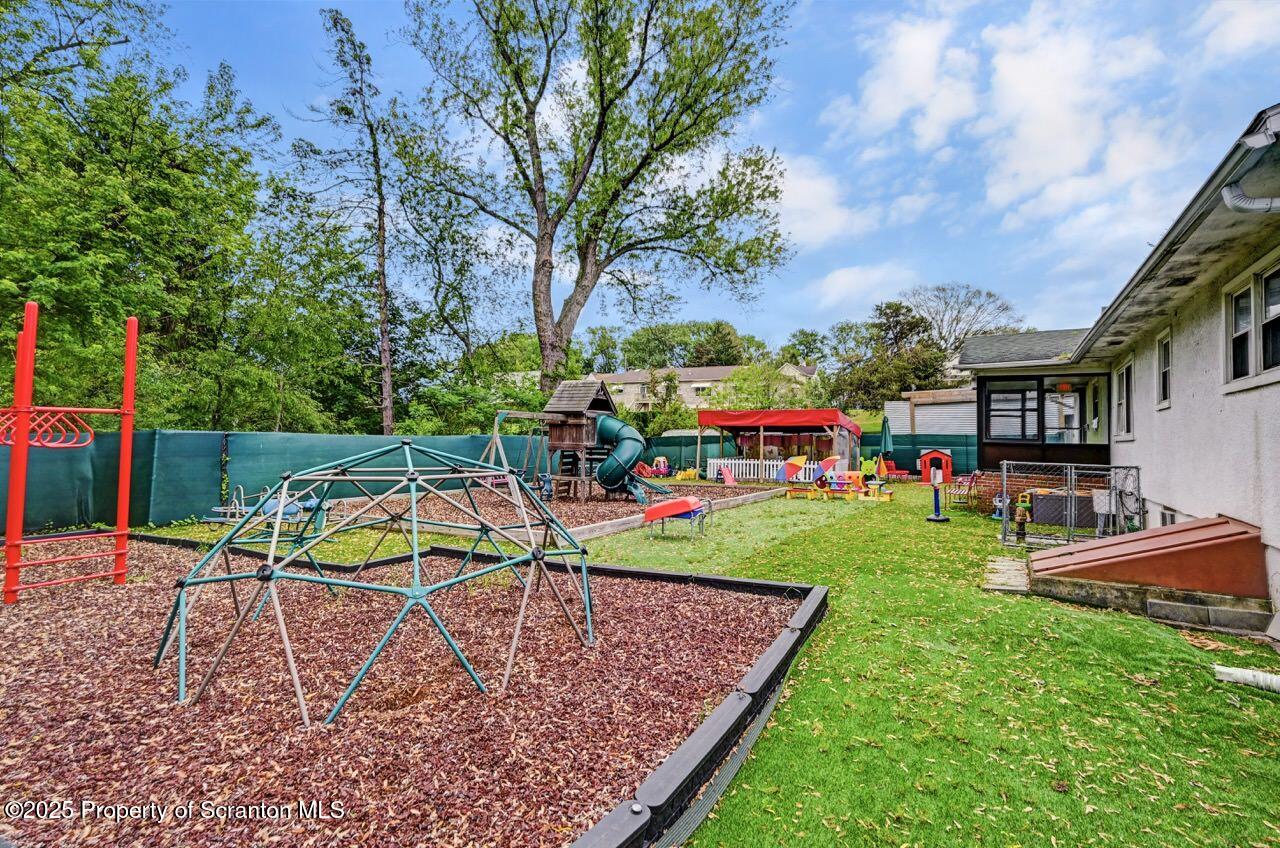 2118 Washburn Street Scranton, PA 18504 - Photo 60 of 72 an outdoor space with furniture and garden