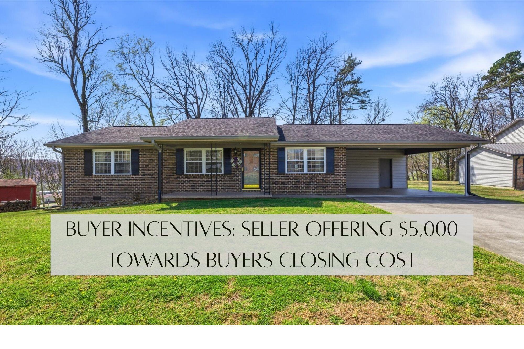 2429 Cindy Street Athens, TN 37303 - Photo 1 of 36 OPEN HOUSE flyer
