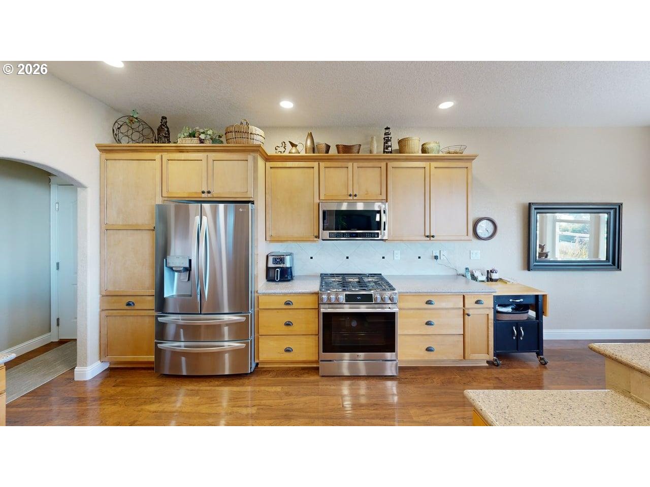 99290 Overlook Road Brookings, OR 97415 - Photo 14 of 42 Kitchen