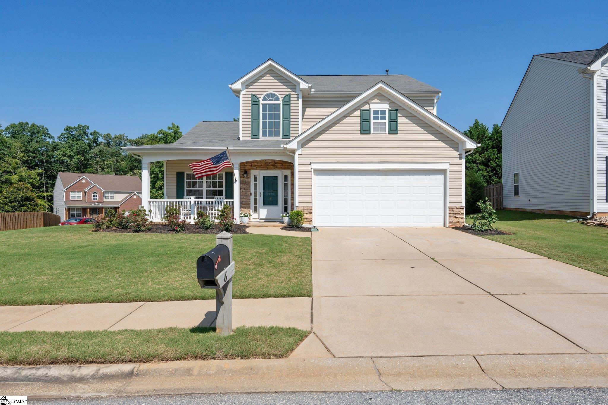 6 Castle Hall Court Simpsonville, SC 29680 - Photo 6 of 30