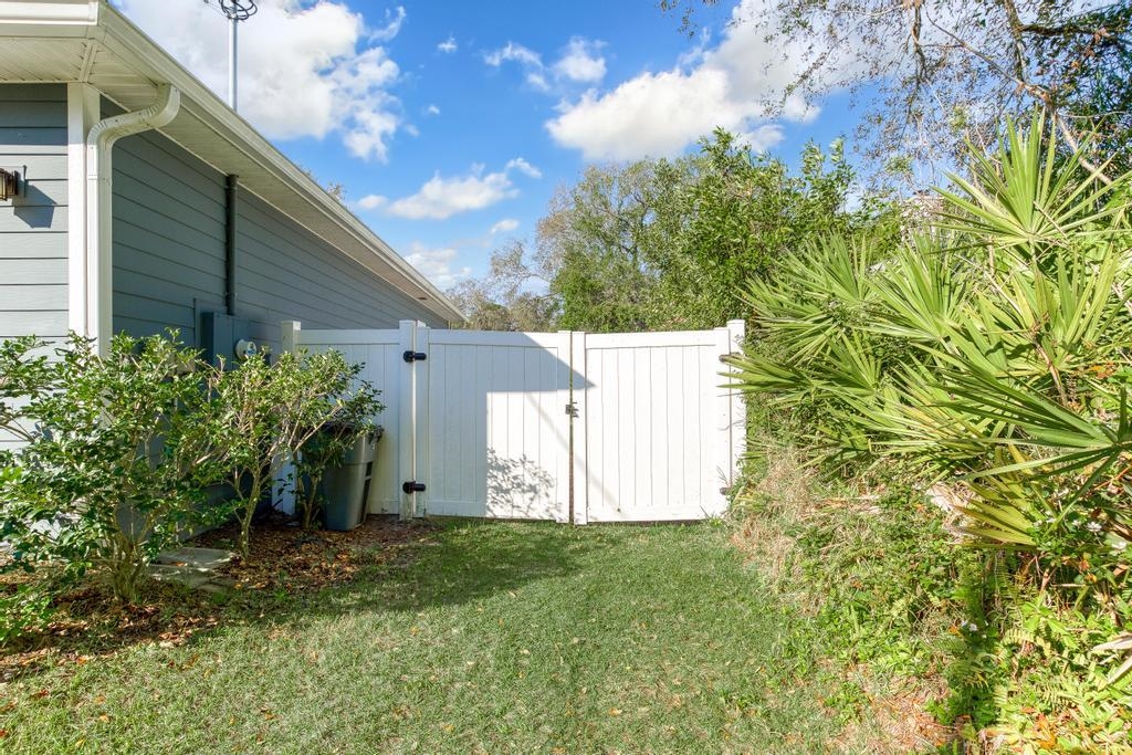 124 Dory Road St. Augustine, FL 32086 - Photo 37 of 39 a view of a house with a tree