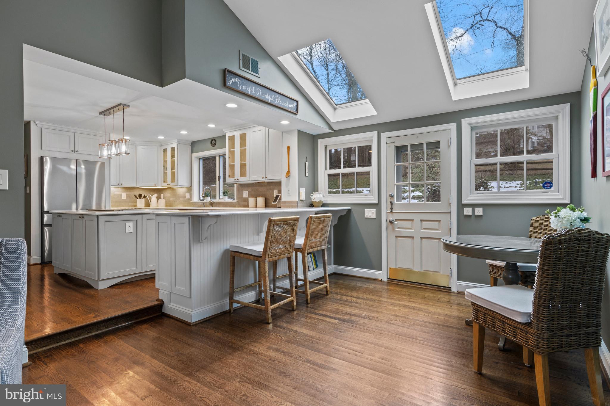 152 Hunters Lane Devon, PA 19333 - Photo 25 of 57 Breakfast area located off kitchen