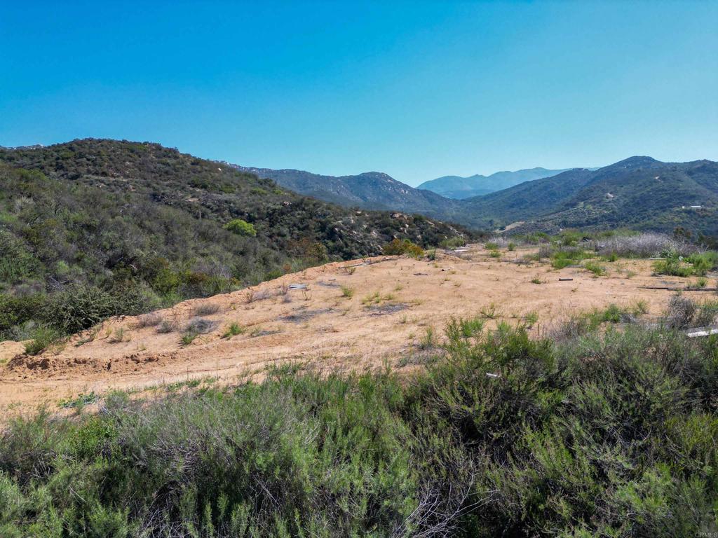 9932 Gomez Creek Road Fallbrook, CA 92028 - Photo 15 of 30 a view of a mountain with a lake view