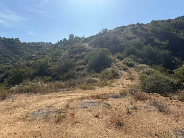 $185,000 | 9932 Gomez Creek Road, Fallbrook, CA 92028