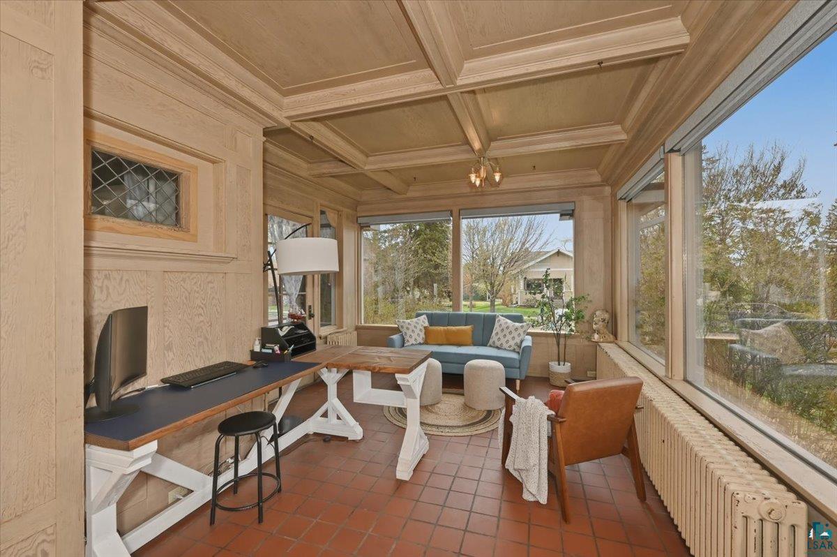 4203 Robinson Street Duluth, MN 55804 - Photo 17 of 50 Sunroom
