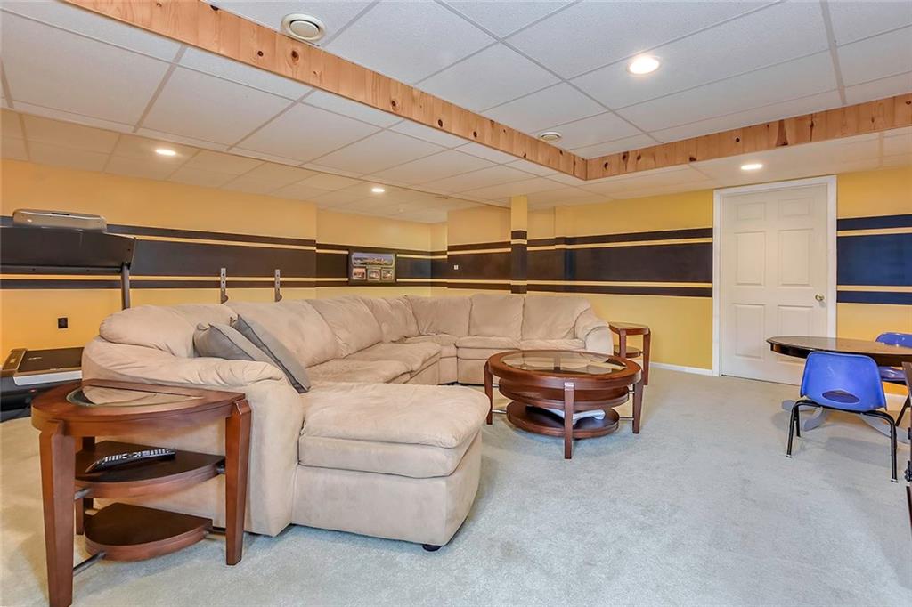 103 Teak Road Elizabeth, PA 15037 - Photo 19 of 19 So much space and a full bath! There are so many ways you could use this area!