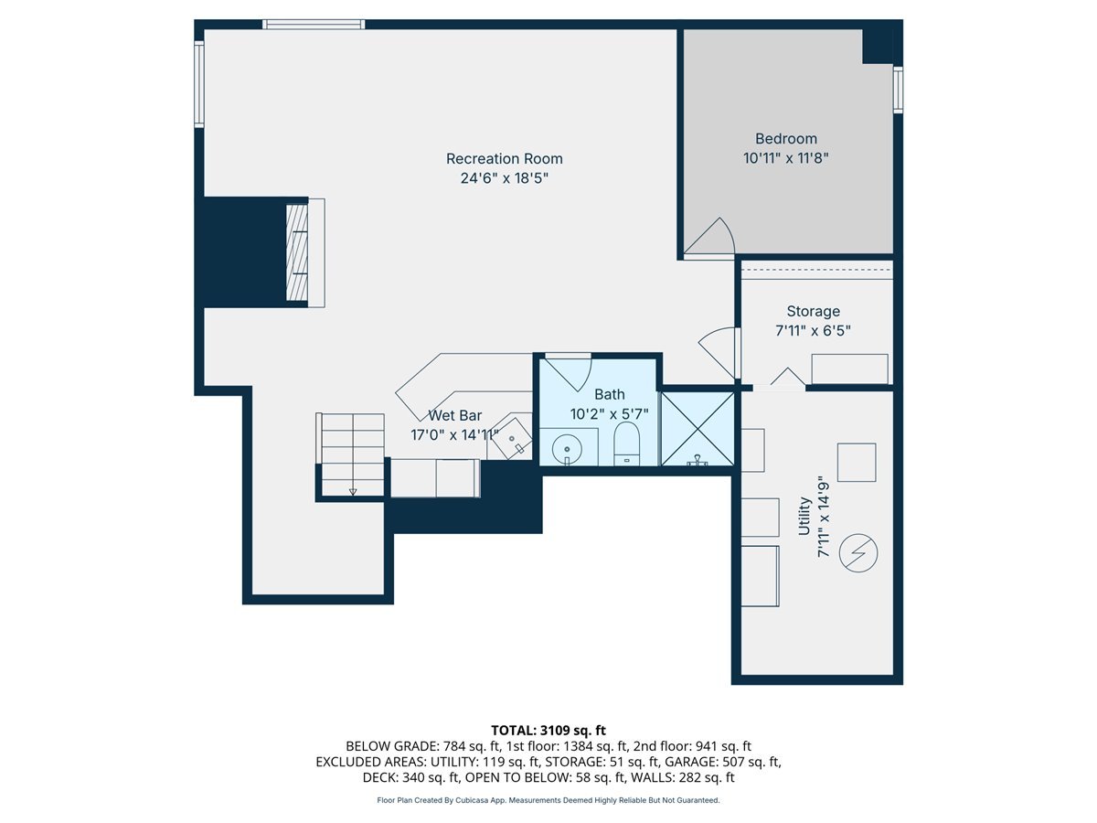 43W880 Pathfinder Drive Maple Park, IL 60151 - Photo 32 of 38 a picture of a floor plan