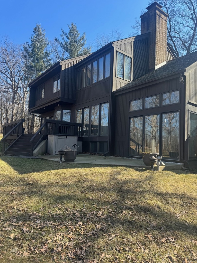 43W880 Pathfinder Drive Maple Park, IL 60151 - Photo 37 of 38 a view of a house with backyard and sitting area