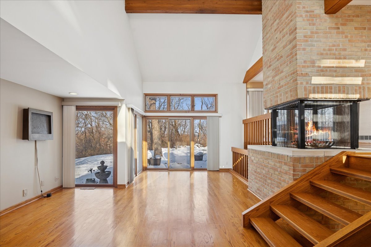 43W880 Pathfinder Drive Maple Park, IL 60151 - Photo 7 of 38 a living room with furniture and a large window