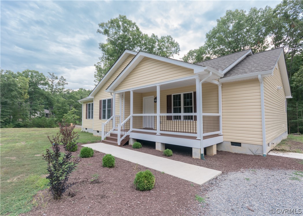 101 Winding Ridge Way Bumpass, VA 23024 - Photo 3 of 41