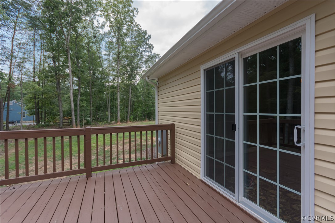 101 Winding Ridge Way Bumpass, VA 23024 - Photo 33 of 41