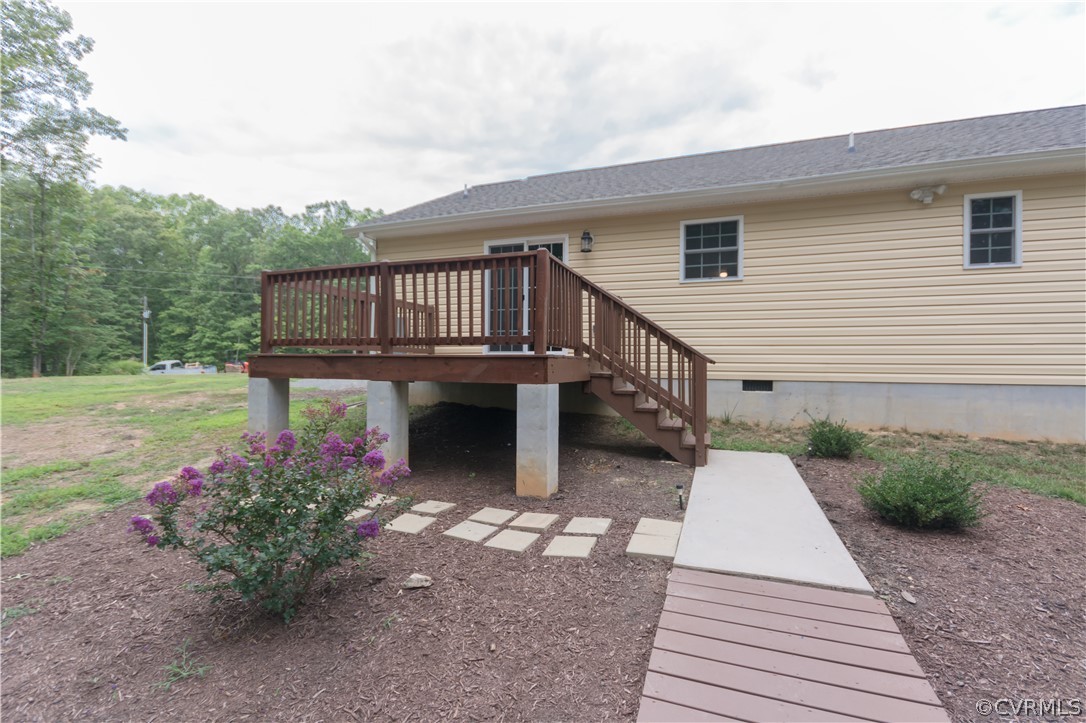 101 Winding Ridge Way Bumpass, VA 23024 - Photo 36 of 41