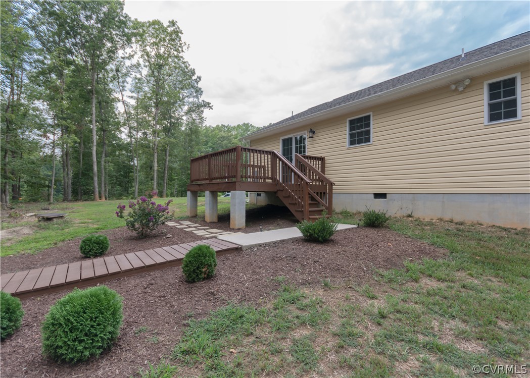 101 Winding Ridge Way Bumpass, VA 23024 - Photo 38 of 41