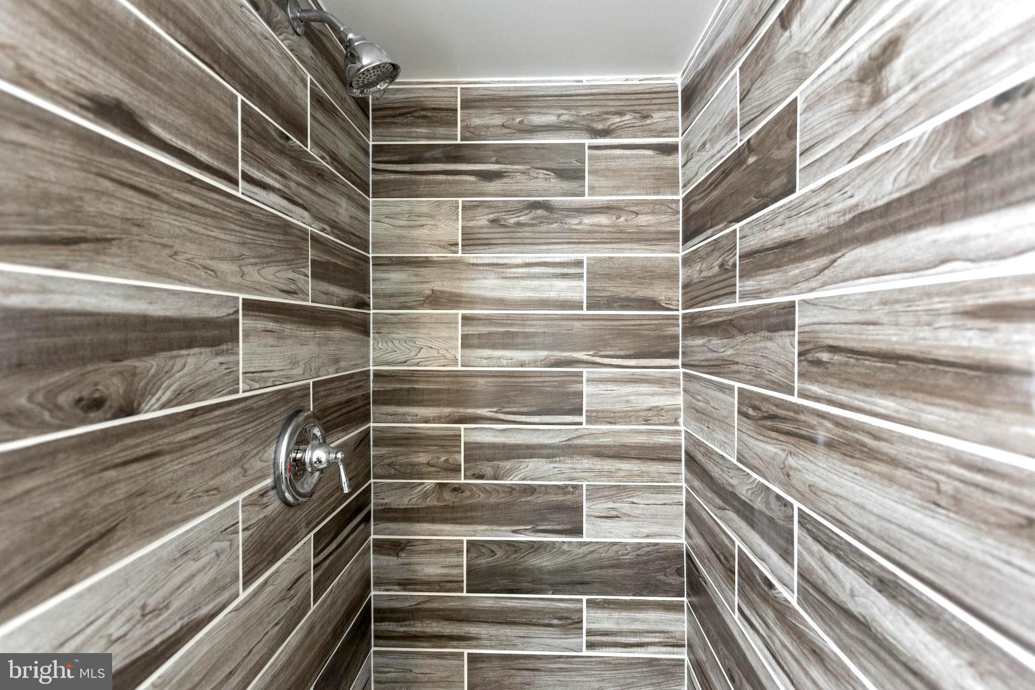 2087 Park Trail Road Windsor Mill, MD 21244 - Photo 15 of 32 Ceramic Tiled Shower Stall