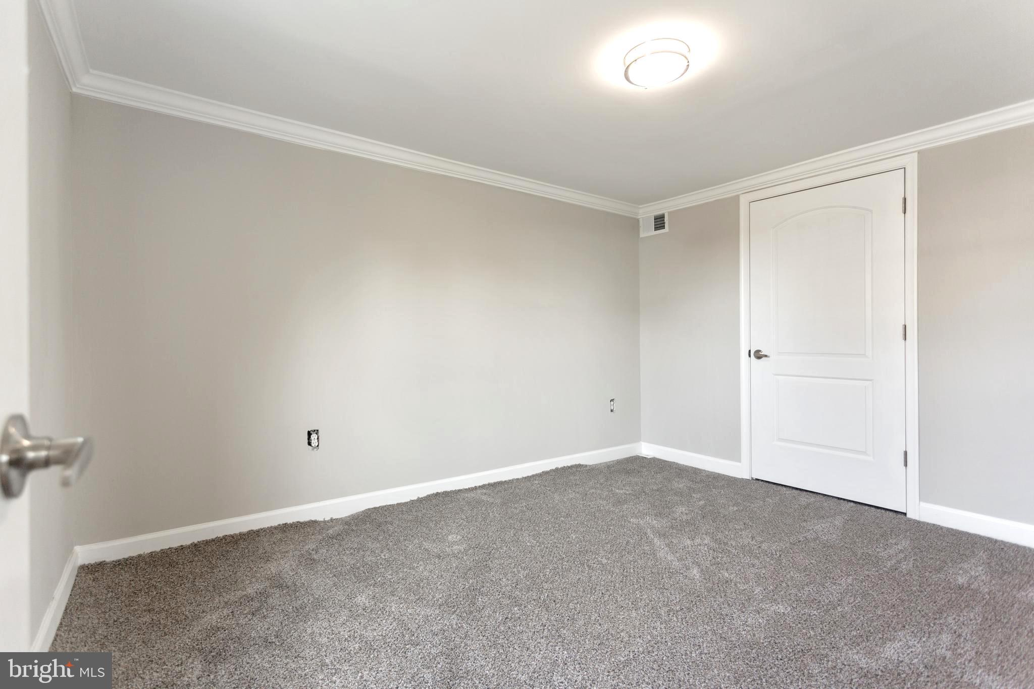 2087 Park Trail Road Windsor Mill, MD 21244 - Photo 16 of 32 Main Level - large bedroom - New carpet