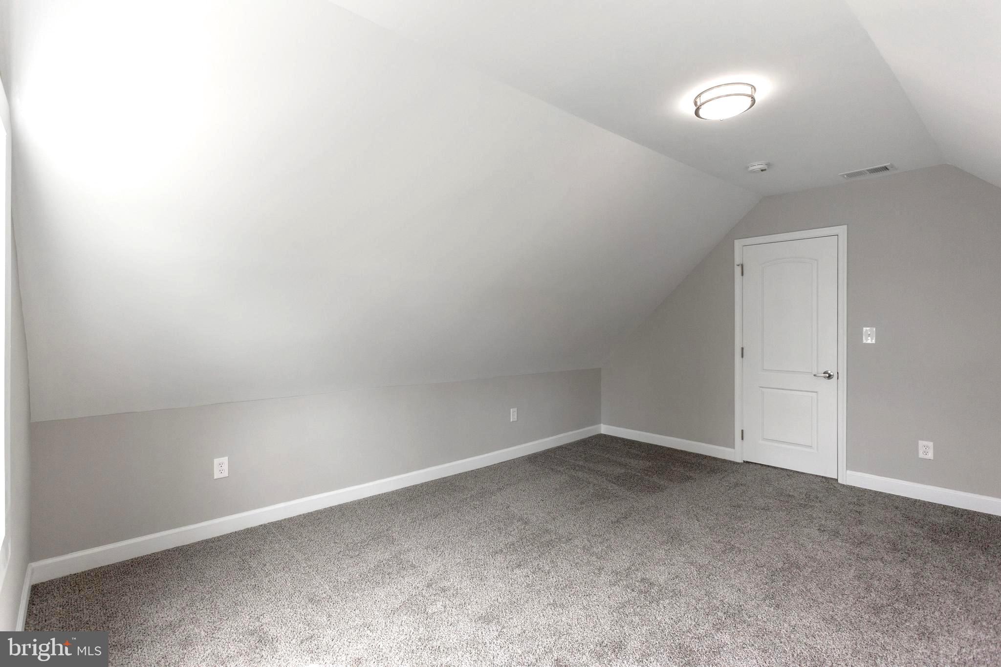 2087 Park Trail Road Windsor Mill, MD 21244 - Photo 19 of 32 bedroom 2 - angled ceilings