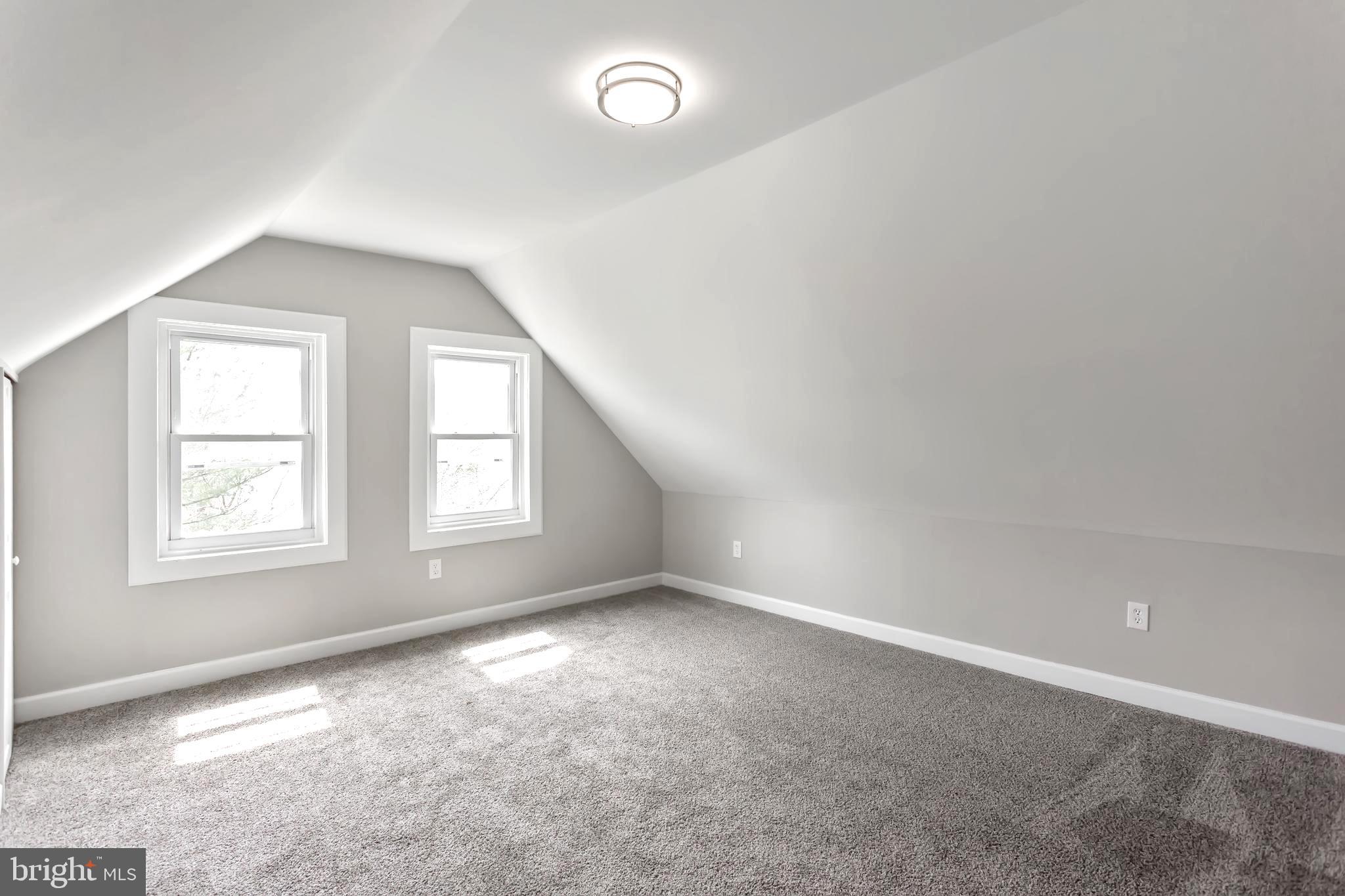 2087 Park Trail Road Windsor Mill, MD 21244 - Photo 20 of 32 Bedroom 2 - New carpet in bedrooms