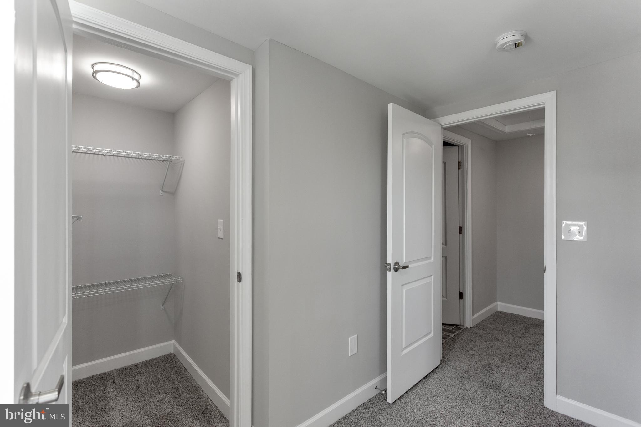 2087 Park Trail Road Windsor Mill, MD 21244 - Photo 23 of 32 3rd bedroom - walk in closet