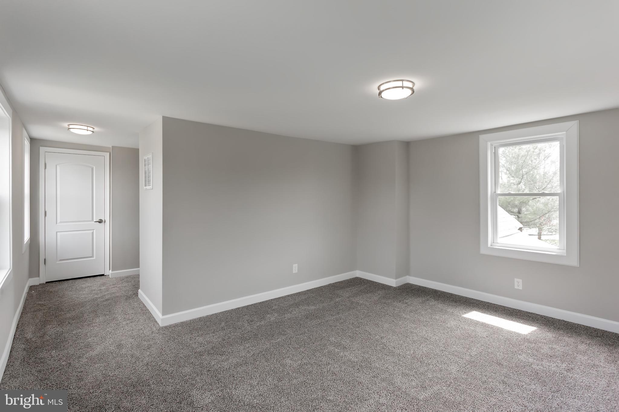 2087 Park Trail Road Windsor Mill, MD 21244 - Photo 24 of 32 3rd bedroom - windows on 3 sides!
