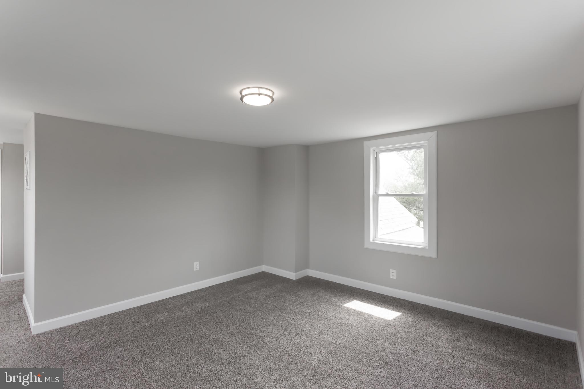 2087 Park Trail Road Windsor Mill, MD 21244 - Photo 25 of 32 3rd bedroom - new carpet, fresh paint