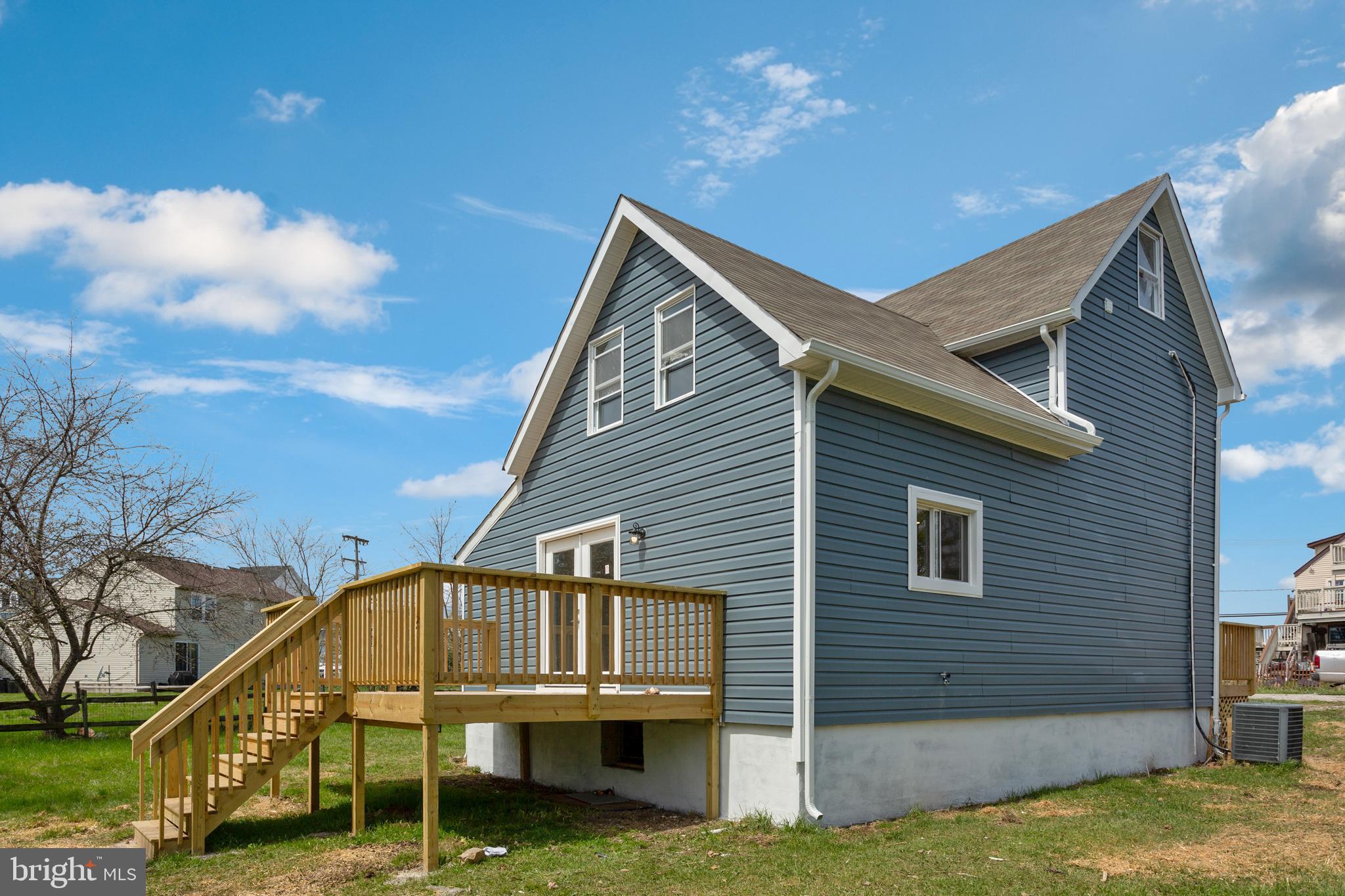 2087 Park Trail Road Windsor Mill, MD 21244 - Photo 32 of 32 New vinyl siding