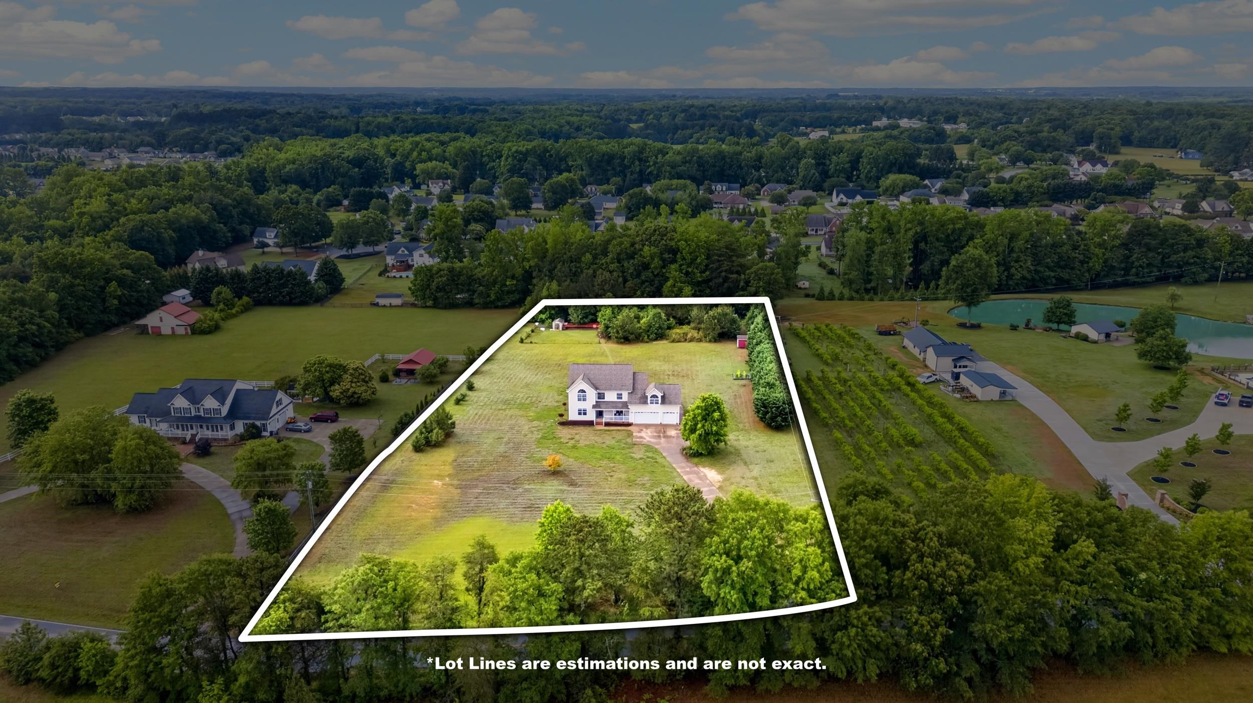 268 Holden Drive Inman, SC 29349 - Photo 43 of 48