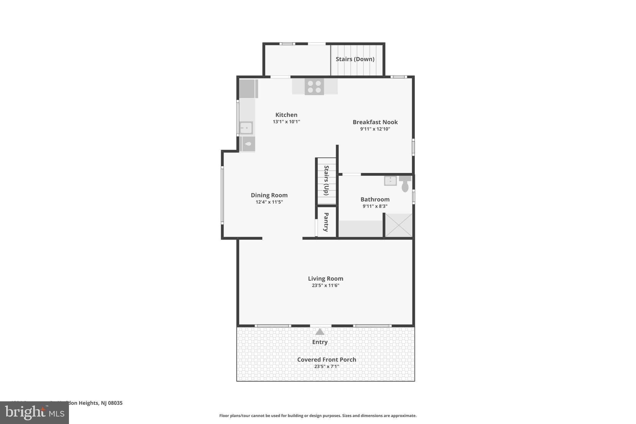 1504 Sycamore Street Haddon Heights, NJ 08035 - Photo 42 of 44