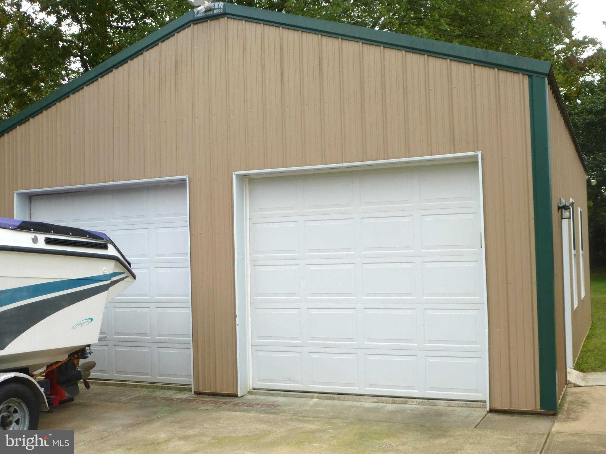 23681 Newtown Road Worton, MD 21678 - Photo 2 of 33 Garage