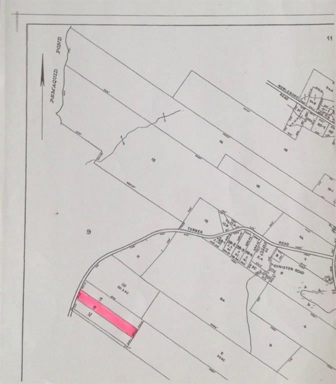 230 Turner Road Bremen, ME 04551 - Photo 2 of 2 Map 10/Lot 1B