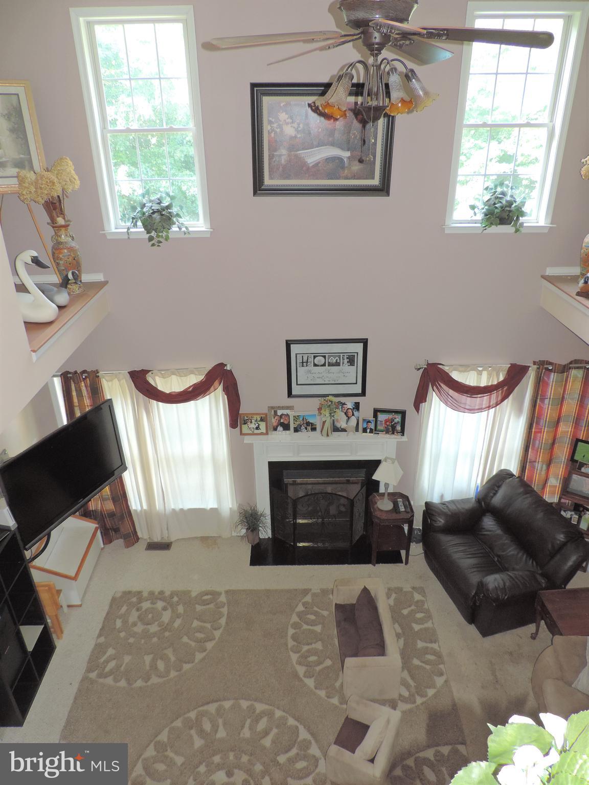 499 Beards Hill Road Aberdeen, MD 21001 - Photo 2 of 16 Family Room with gas fireplace