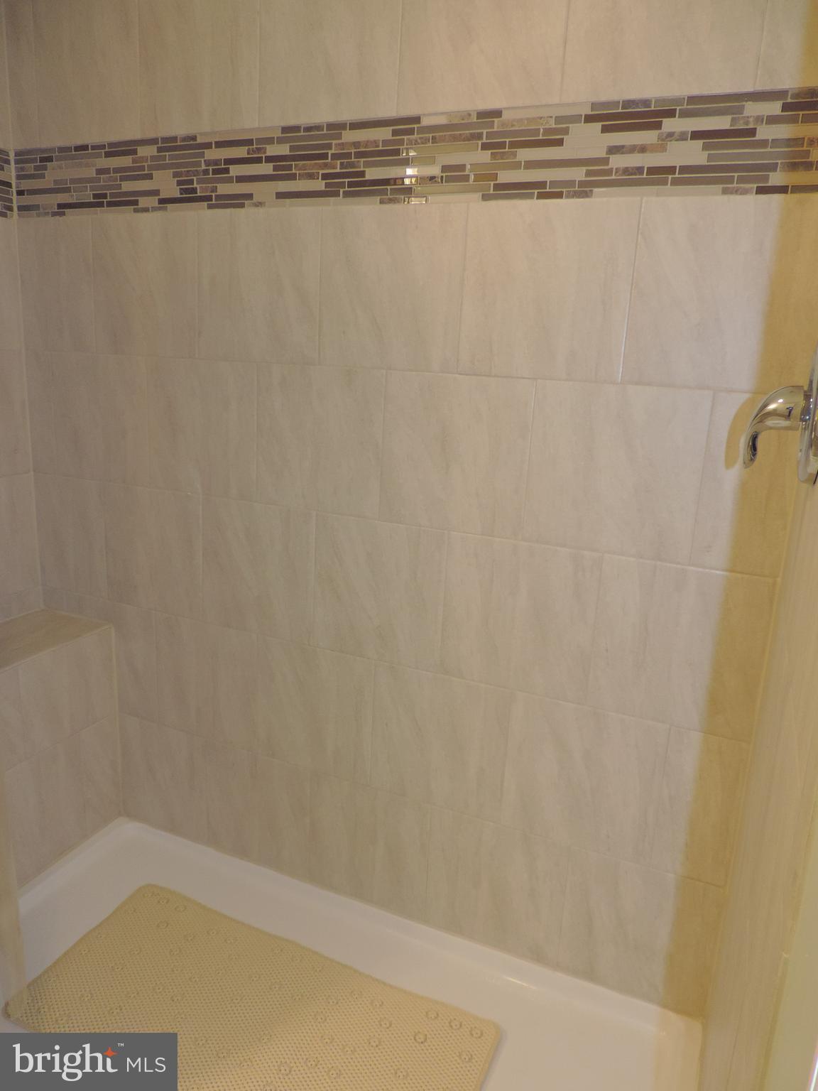 499 Beards Hill Road Aberdeen, MD 21001 - Photo 15 of 16 Lower Level Shower