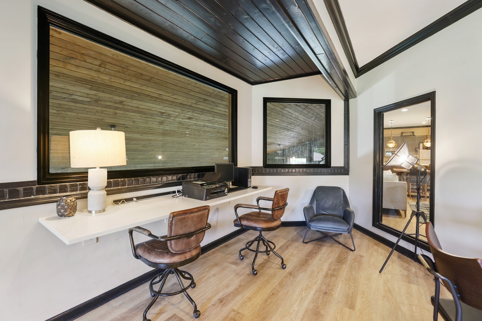 2101 Emery Lane Franklin, TN 37064 - Photo 8 of 21 a work room with furniture and large window