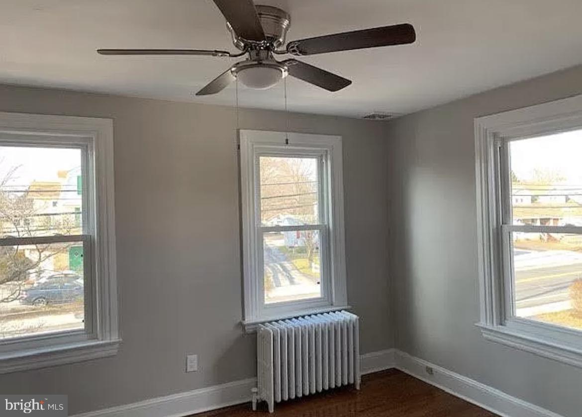 19 State Road Media, PA 19063 - Photo 10 of 18 a view of an empty room with a window