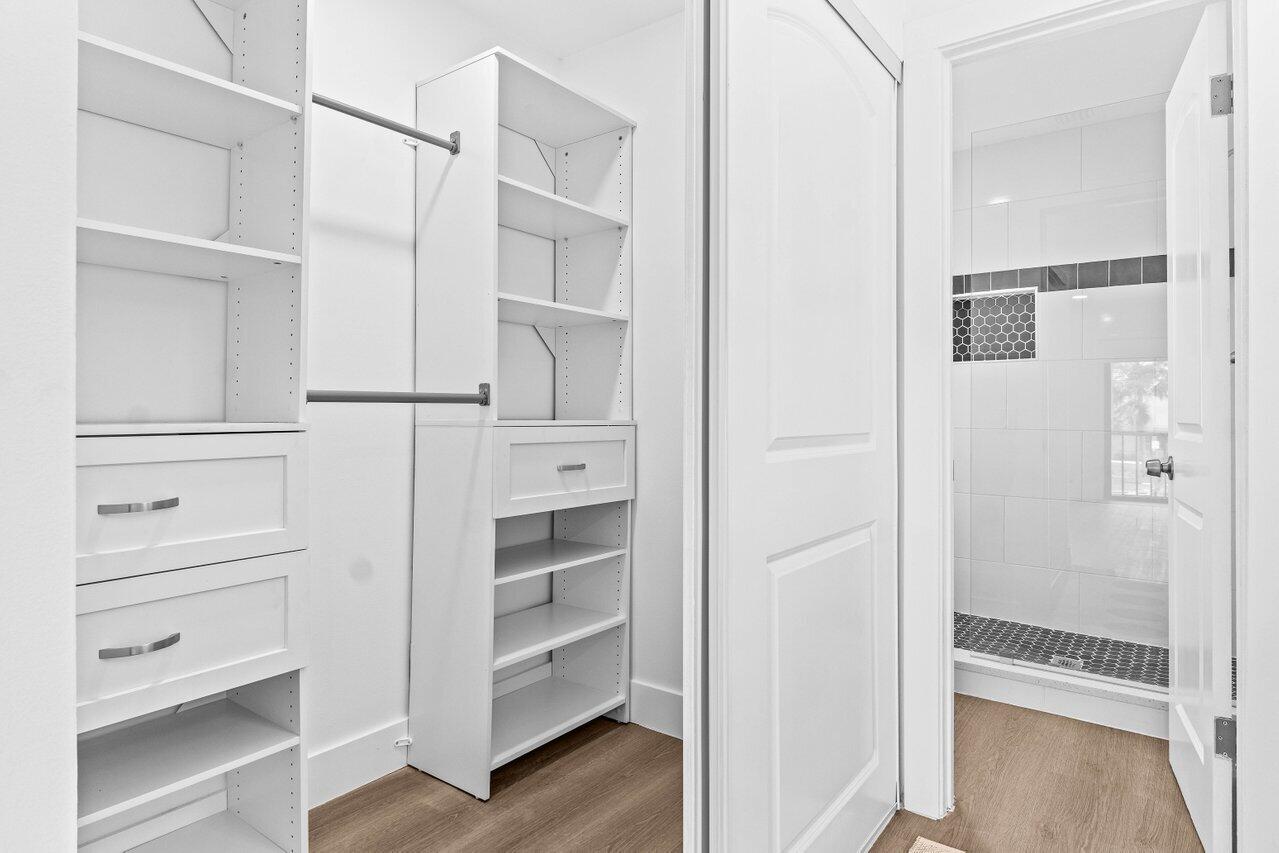 13105 Belhaven Court, Unit 15 Wellington, FL 33414 - Photo 9 of 27 Master closet