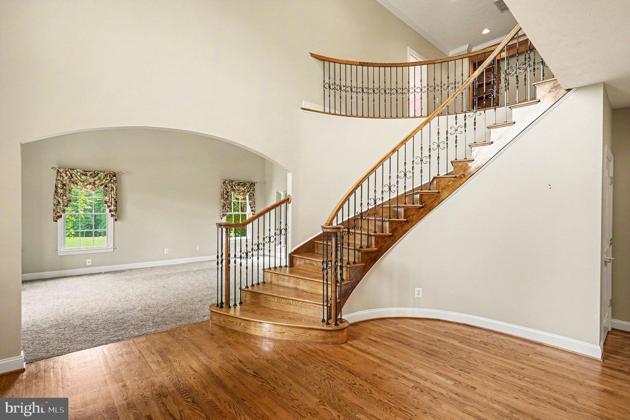 1608 Angleside Road Fallston, MD 21047 - Photo 4 of 107 Entrance Foyer
