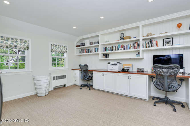 110 Meadow Road Riverside, CT 06878 - Photo 26 of 38 a workspace with a window